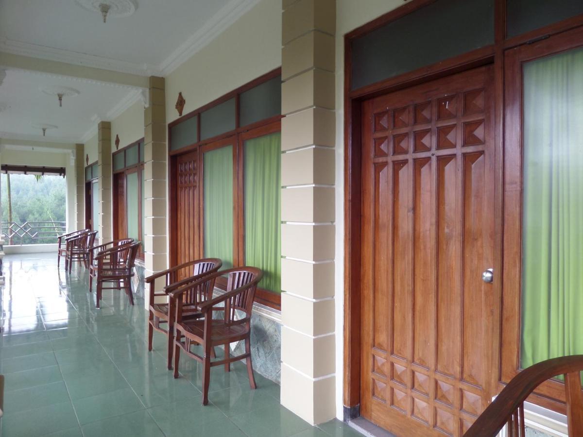 Sukapura Permai Hotel Lambangkuning Exteriér fotografie