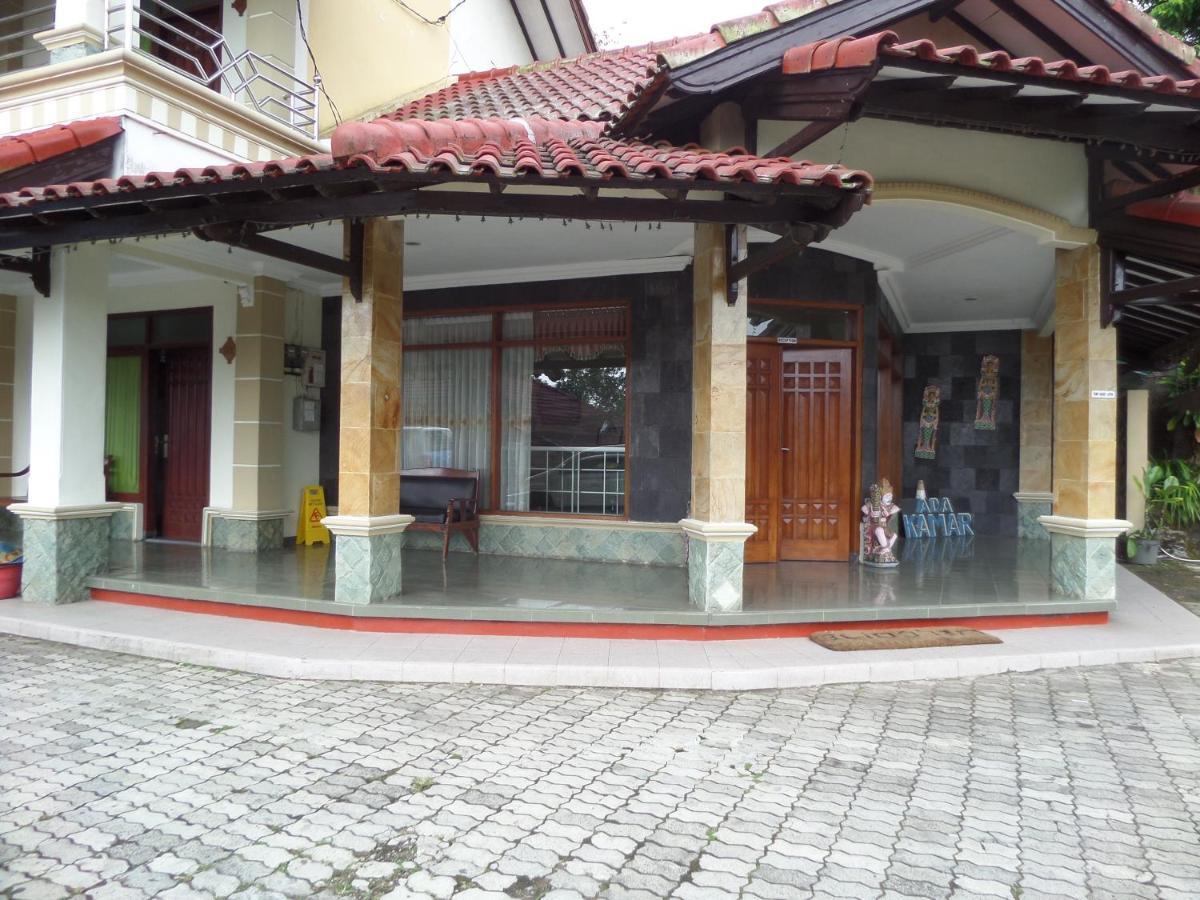 Sukapura Permai Hotel Lambangkuning Exteriér fotografie