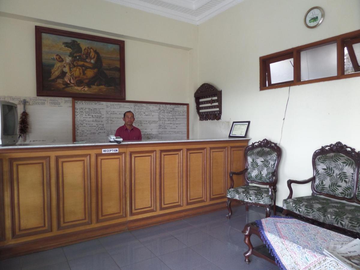 Sukapura Permai Hotel Lambangkuning Exteriér fotografie