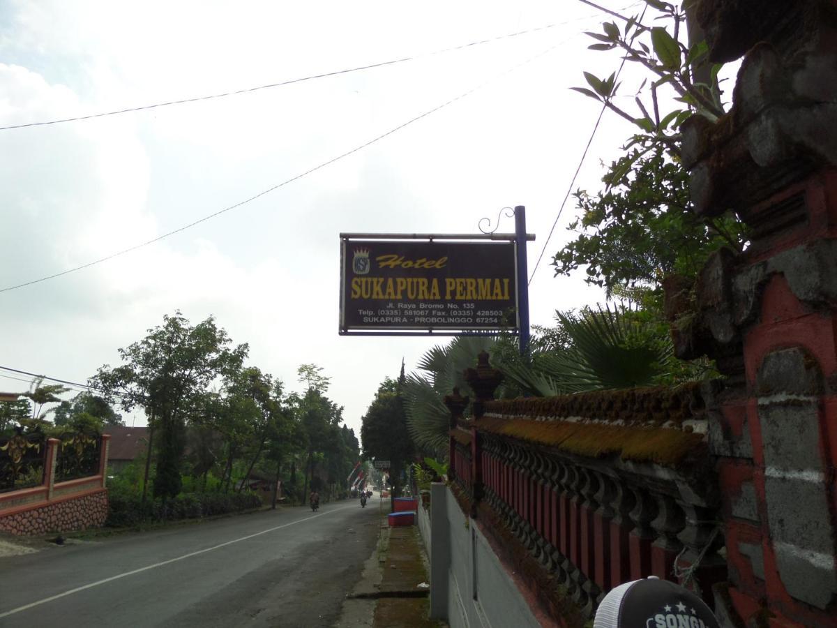 Sukapura Permai Hotel Lambangkuning Exteriér fotografie