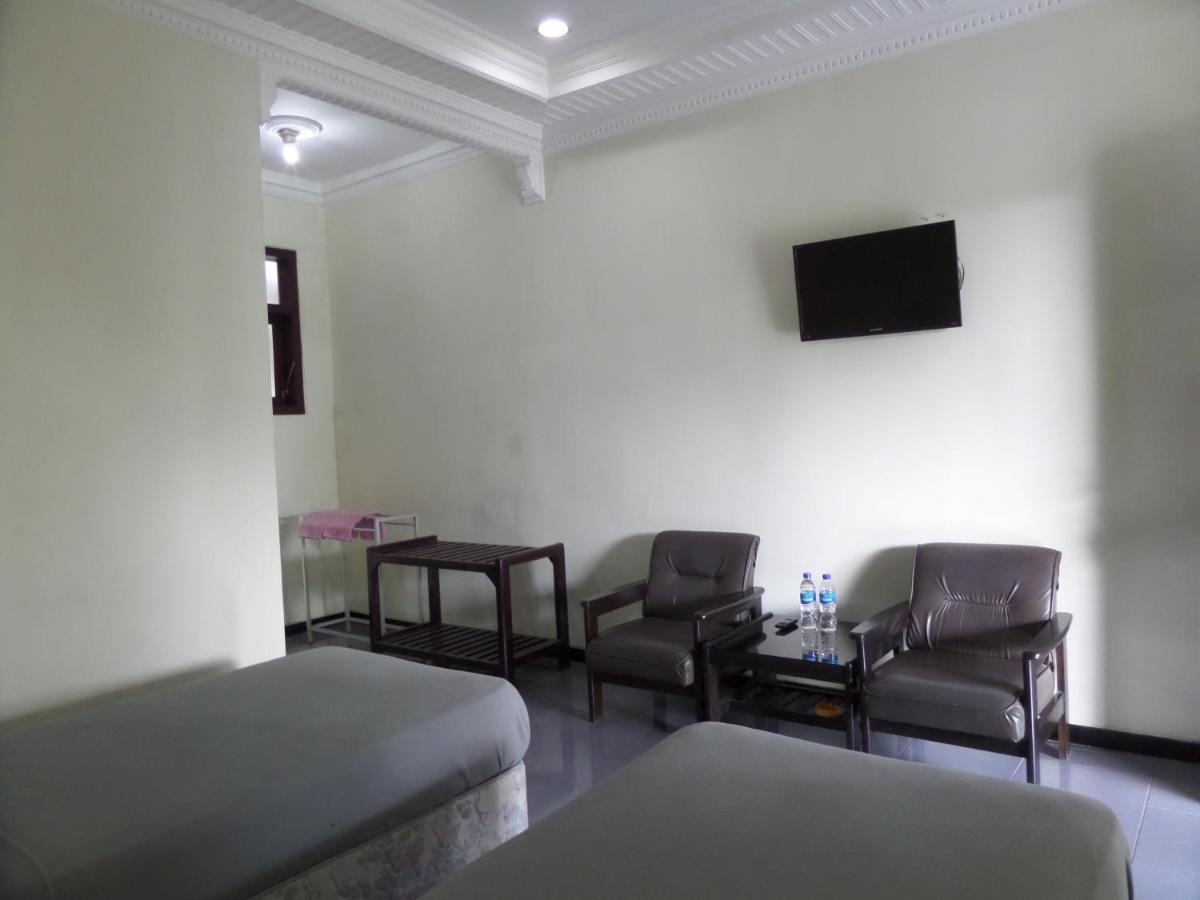 Sukapura Permai Hotel Lambangkuning Exteriér fotografie